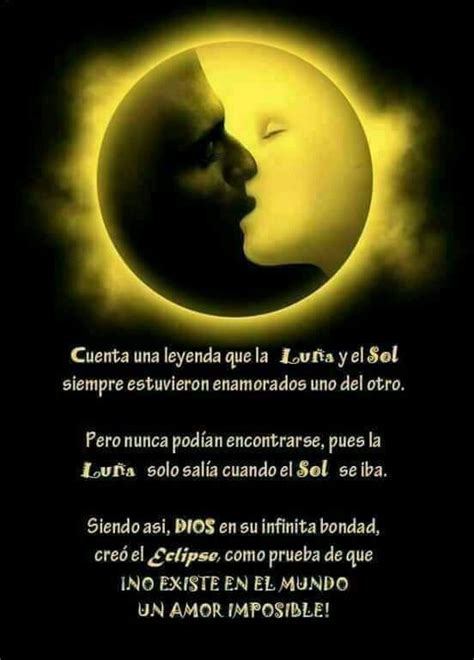 frases del eclipse de amor|Frases del sol y la luna enamorados: 25 citas románticas para .